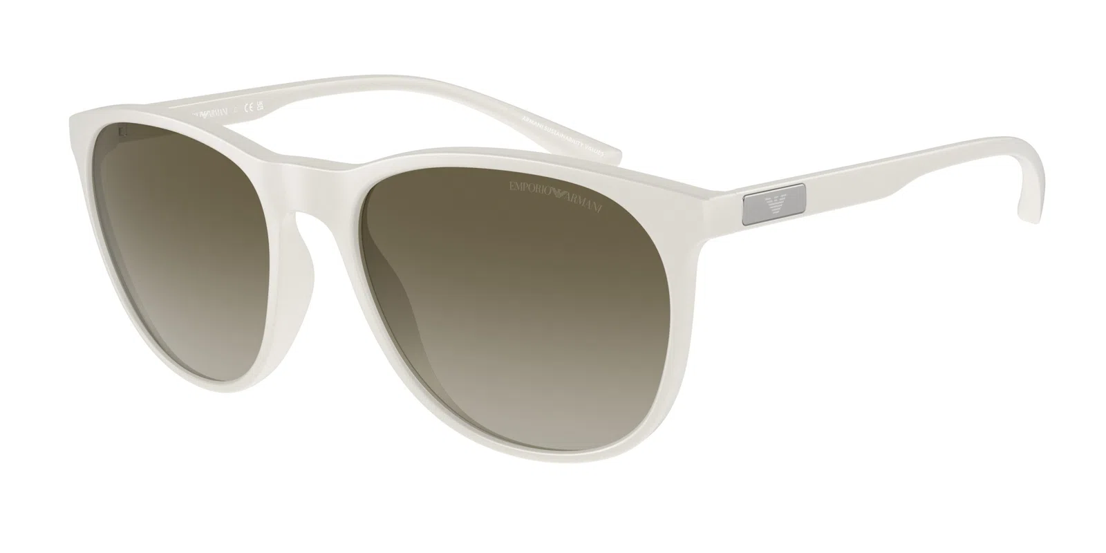 Emporio Armani 4210 Sunglasses - view 2